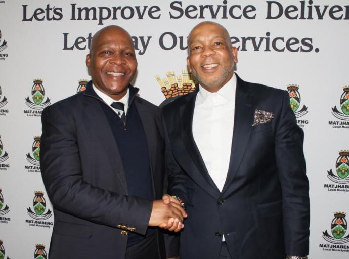 Matjhabeng’s own Power Generation afoot